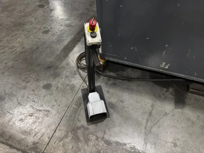 2015 JMT VS 3006 Power Squaring Shears (Inch) | Machine Tool Emporium (2)