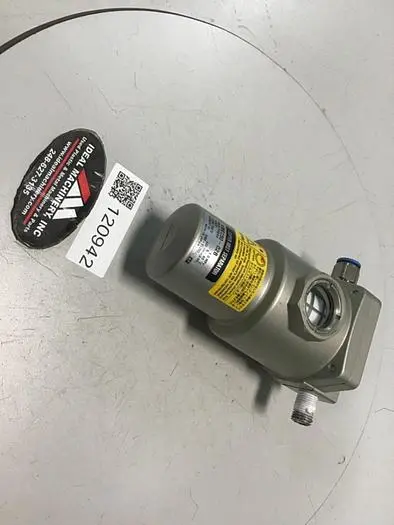 Used SMC AME250-02B Valves/Fittings Michigan US | Ideal Machinery #589351