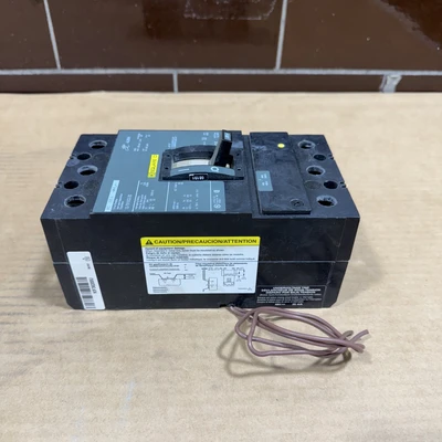 USED Square D KCL342001287