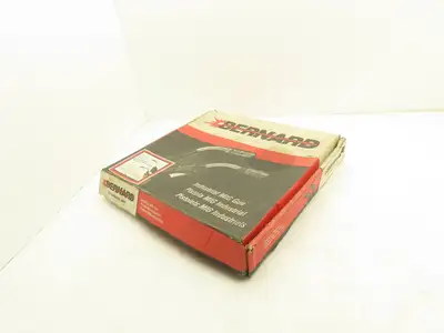 Bernard Q4015AE8EMC Mig Welding Gun 400A BTB 15' Compatible With Miller .45"