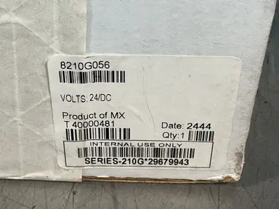 Used ASCOREDHAT 8210G100 Pumps Ohio US | HGR 24 #1543298