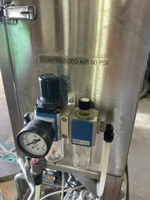 Used ALPHA BREW OPS SEMI-AUTOMATIC KEG WASHER Bottle Washers Michigan US | Machinery & Equipment #1341126