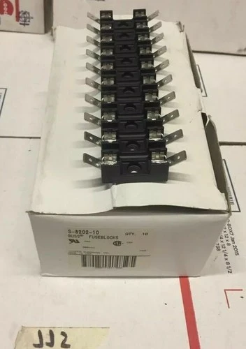 NEW BUSSMANN S-8202-10