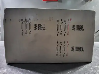 NEW ABB OS100J03W