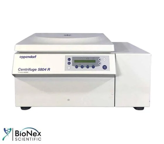 Used EPPENDORF 5804R Lab Centrifuges New Jersey US | Bionex Scientific LLC #799849