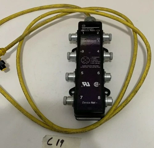 Used ALLEN BRADLEY 1485P-P8R5-C2-F5 PLC Processors Indiana US | J&J Industrial Supply #525923