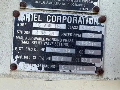 USED ARIEL RJ-PRC
