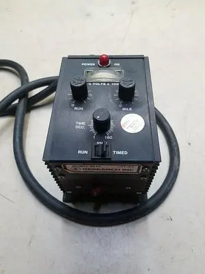 Research INC model 5612 timer 120v