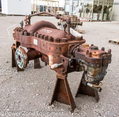 USED INGERSOLL RAND 2 CNTA-8