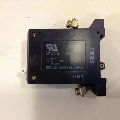 USED IDEC NRC110L/1A-AD