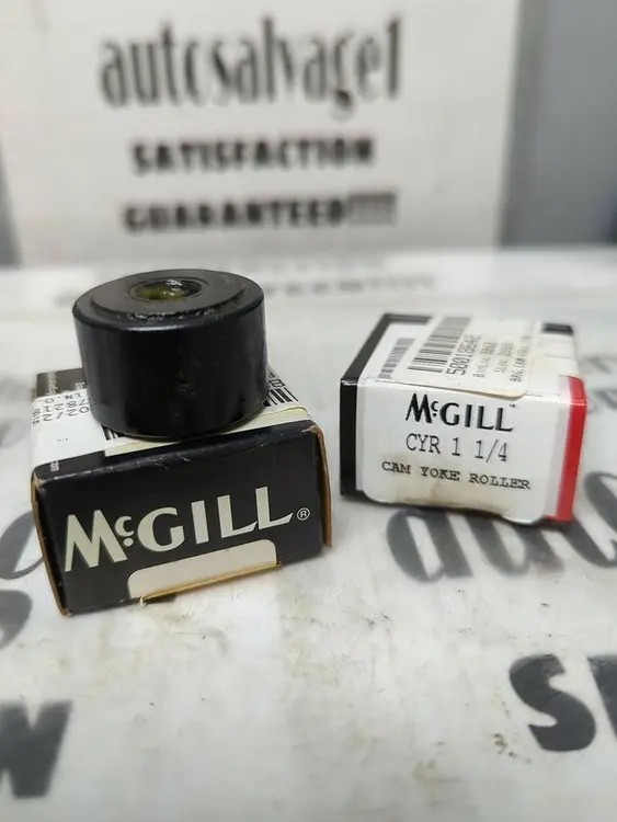New | in-Stock MCGILL CYR 1-1/4 Misc Electrical & Power Parts Ohio US | Surplus Asset Holdings #1240544