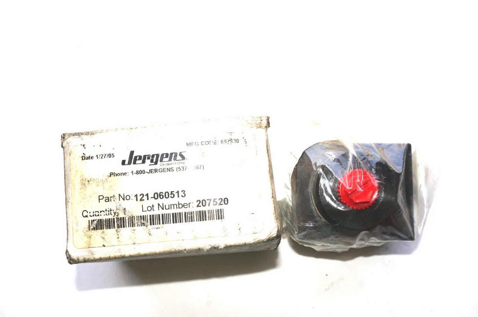 NEW JERGENS 121-060513 SMALL WORK SUPPORT 121060513
