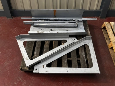 Used _UNKNOWN_ _UNKNOWN_ Paddle Mixers Ohio US | Federal Equipment Company #1336455