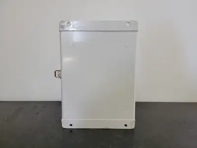 Control Panel Enclosure 11"x 9"x5"