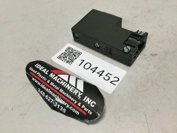 Used SIEMENS 6ES7 972-0BA11-0XA0 Misc Fasteners Michigan US | Ideal Machinery #585965
