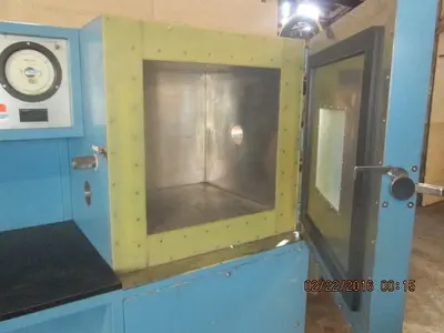 USED THUNDER SCIENTIFIC 6500