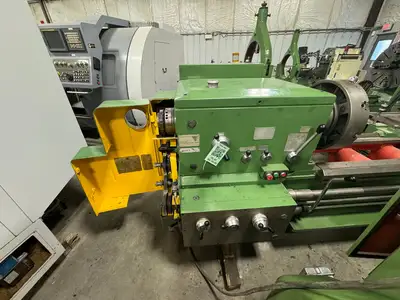 Stanko 1M63B 28 x 120 Manual Lathe (2107)