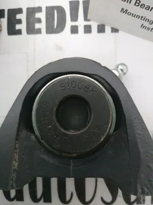 Used TIMKEN VAS 1/2 Bearings | Surplus Asset Holdings #1189555