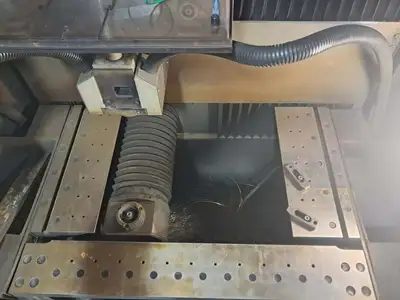 2002 CHARMILLES ROBOFIL 290P Elect Discharge-Wire Manual | Asset Exchange Corporation (5)