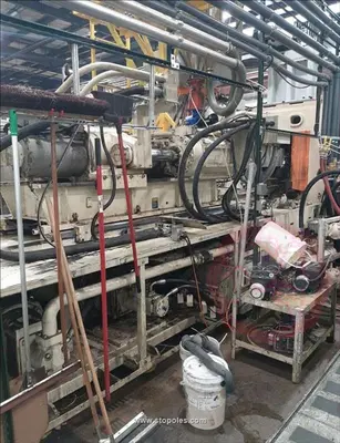 USED 2010 UBE Z-MAX UZ1500