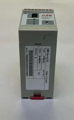 Used ABB NPBA-02 Valves/Fittings Ohio US | Surplus Asset Holdings #1233933