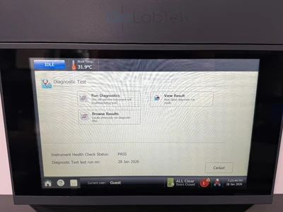 Used Agilent Technologies G8830-64001 PCR/Thermal Cycler Missouri US | BioLabTek #1262906