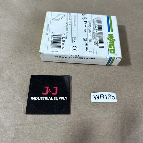 NEW WAGO 51254436