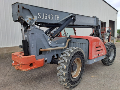 USED 2017 Skyjack SJ643TH