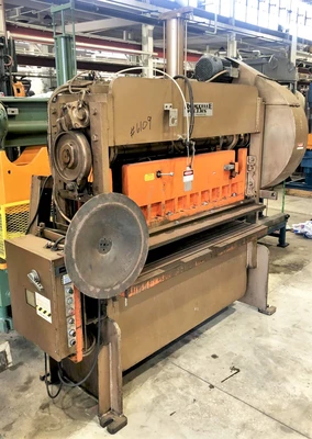 USED 1985 ROUSSELLE ROUSSELLE 4SS72 PRESS