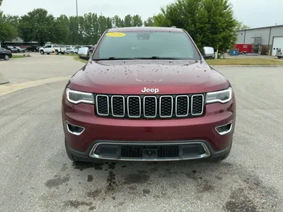 USED 2020 JEEP GRAND CHEROKEE
