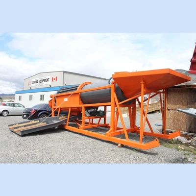 (New) Savona Equipment ST70 Trommel