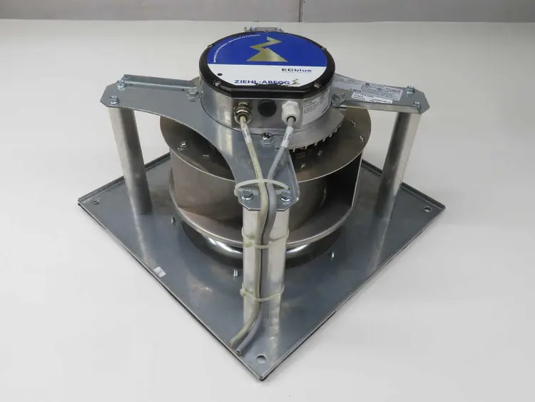 Used _UNKNOWN_ _UNKNOWN_ Centrifugal Fans Texas US | Aucto #1561703