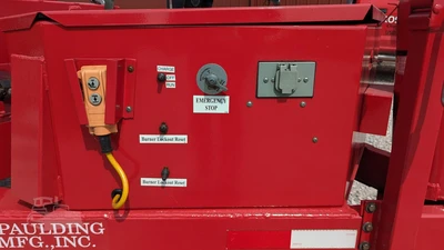 USED 2012 SPAULDING RMV
