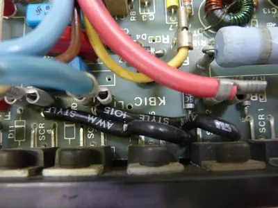 USED KB ELECTRONICS KBIC