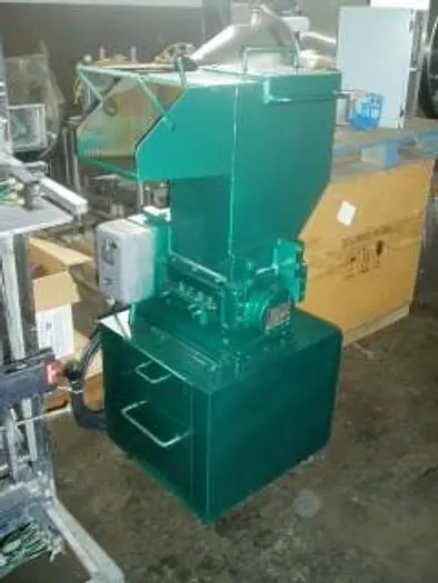 Used CUMBERLAND SIZE 7 X 10 Plastic Scrap Grinders California US | Machinery & Equipment #137708