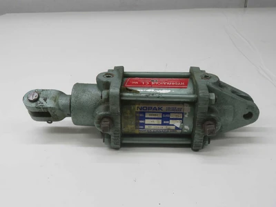 Used NOPAK _UNKNOWN_ Pneumatic Cylinders Texas US | OCO Industrial #1604270