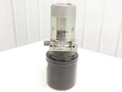 JLG 3600392
3600392 Lift Hydraulic Pump Motor 24VDC W/Tank Concentric 10MSP