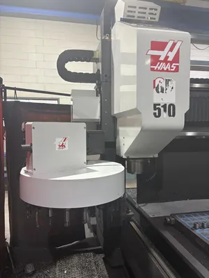 2014 HAAS GR-510 Vertical Machining Centers | Clark Machinery Sales, LLC (4)
