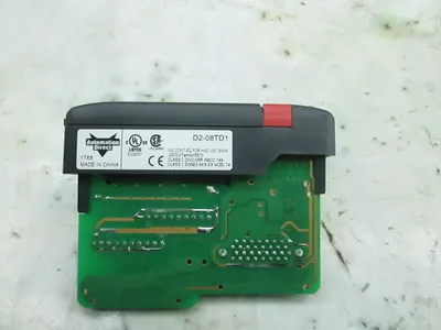 AUTOMATION DIRECT D2-08TD1 Electrical | Global Machine Brokers, LLC (4)