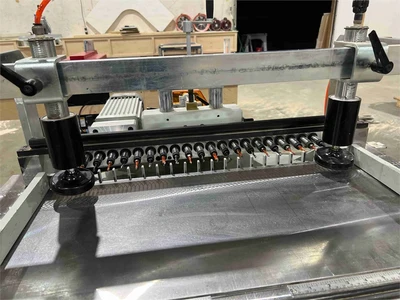 Used 2021 CANTEK HS-21T Woodworking Construction Boring Machines Ohio US | MachineryMax #1330258