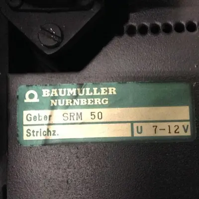 USED BAUMULLER 148VK0281072