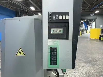 Used 1987 AMADA 3512 Press Brakes Ohio US | HGR 24 #1345166
