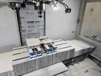 2019 HAAS VF-2SS Vertical Machining Centers | Toolquip, Inc. (2)