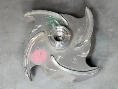 Used GOULDS 100-163-1203 Parts (Hydraulics and Pneumatics) British Columbia CA | Lenmark #257023