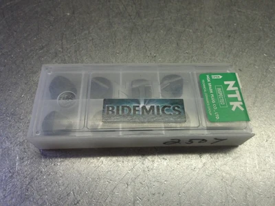 NTK BIDEMICS Inserts QTY10 RPGX45T0320/ROGX120700T00820 JX1 (LOC3056B)