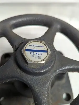 Used HILLS-MCCANNA FIG.NO.5 Pump & Valve Parts Ohio US | Surplus Asset Holdings #1246641