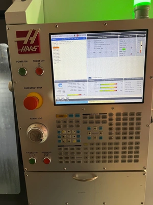 2020 HAAS VF-3SSYT Vertical Machining Centers | PM Machines (6)