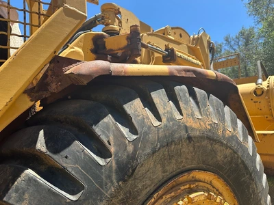Used 1987 CATERPILLAR 631D Scrapers California US | Proxy Equipment #1388974