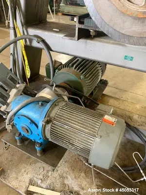 Used GEMCO 120 CU FT Double Cone - V Mixers Illinois US | Aaron Equipment #85352