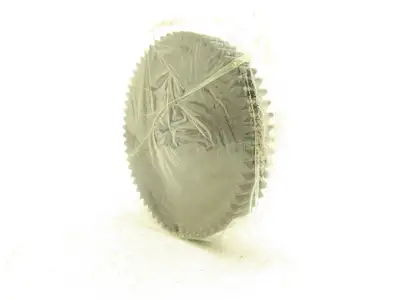 KHK SS2-60 Spur Gear 60 Teeth Carbon Steel 15mm-Bore